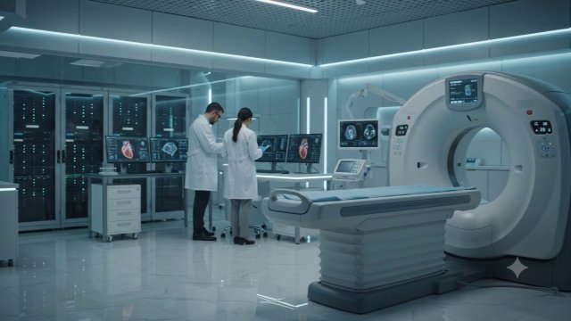 AI i predykcja zawału serca