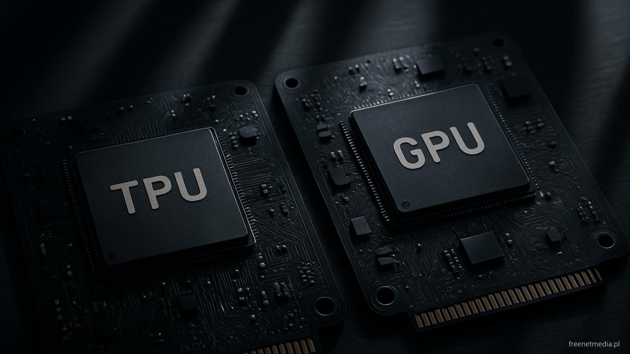 TPU kontra GPU – kluczowe różnice w praktyce
