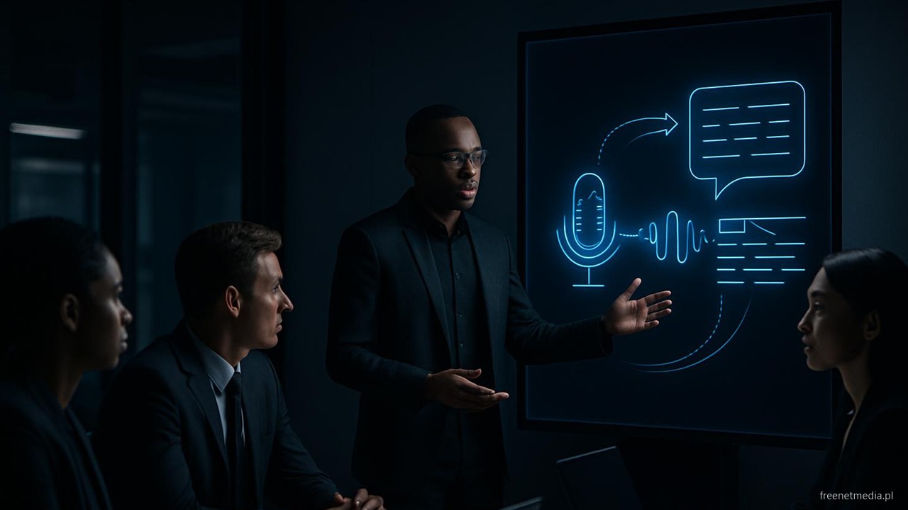 MAI-Transcribe-2 Microsoftu bije OpenAI, Google i ElevenLabs ceną i prędkością