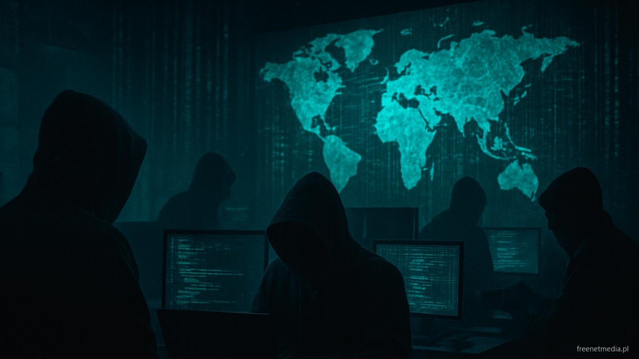Agenci AI pomagają cyberprzestępcom w zaawansowanych atakach