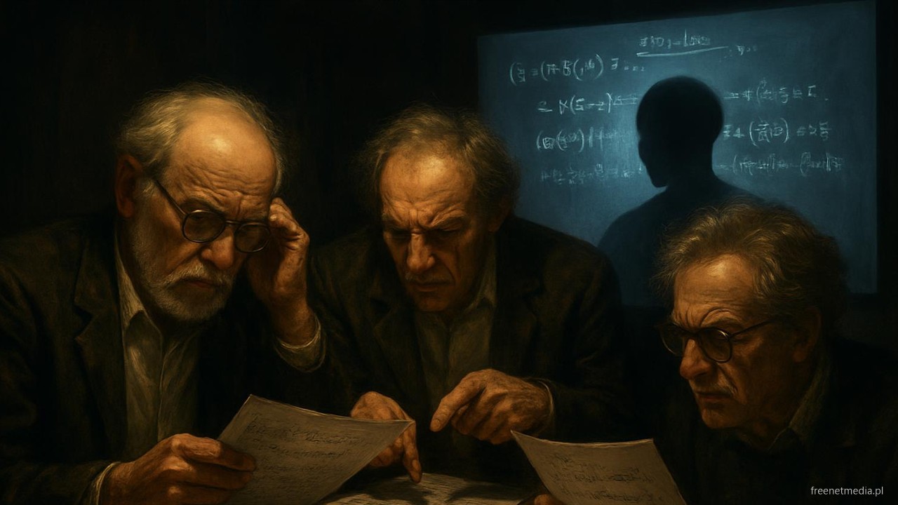 Matematycy publikują maszynowo weryfikowalne dowody, OpenAI tylko ogłasza wynik
