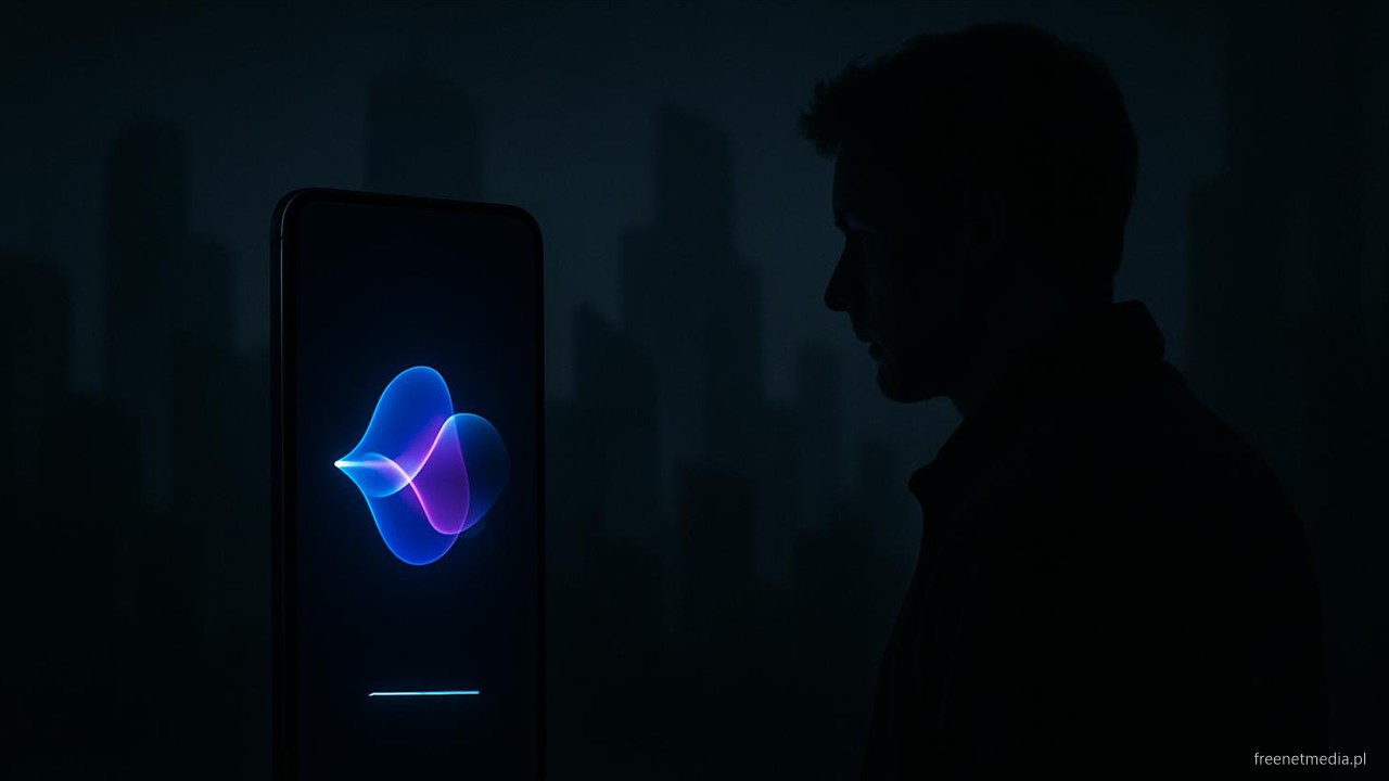 Apple wprowadza odnowioną Siri na Gemini, ale nie w UE