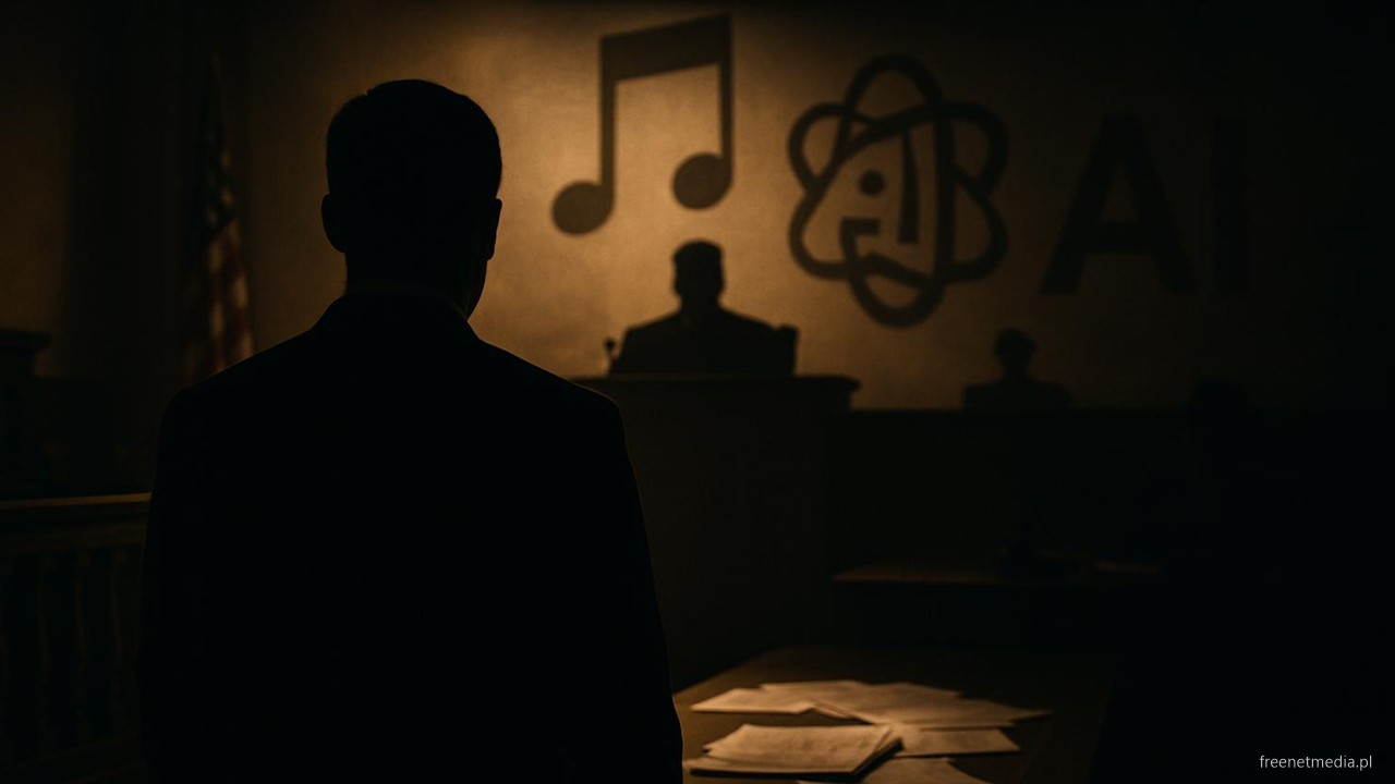 UMG pozywa DistroKid za AI 'slop' i naruszenie praw autorskich