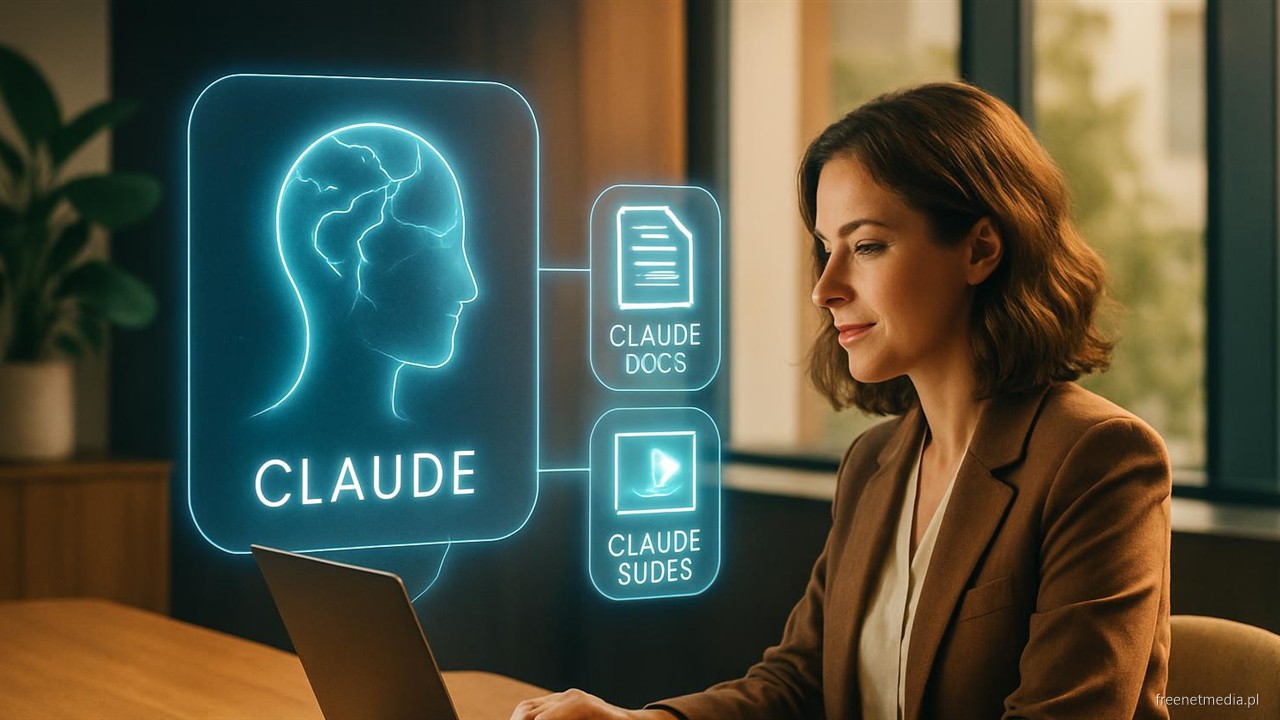 Anthropic scala Claude Chat i Cowork w jeden produkt