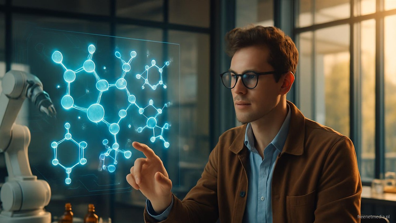 Chemify pozyskuje 22 mln funtów na skalowanie chemii z AI i Chemifarm