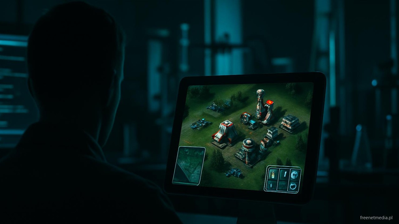 Claude Code i Fable 5 przenieśli Command & Conquer na natywne iOS w kilka godzin