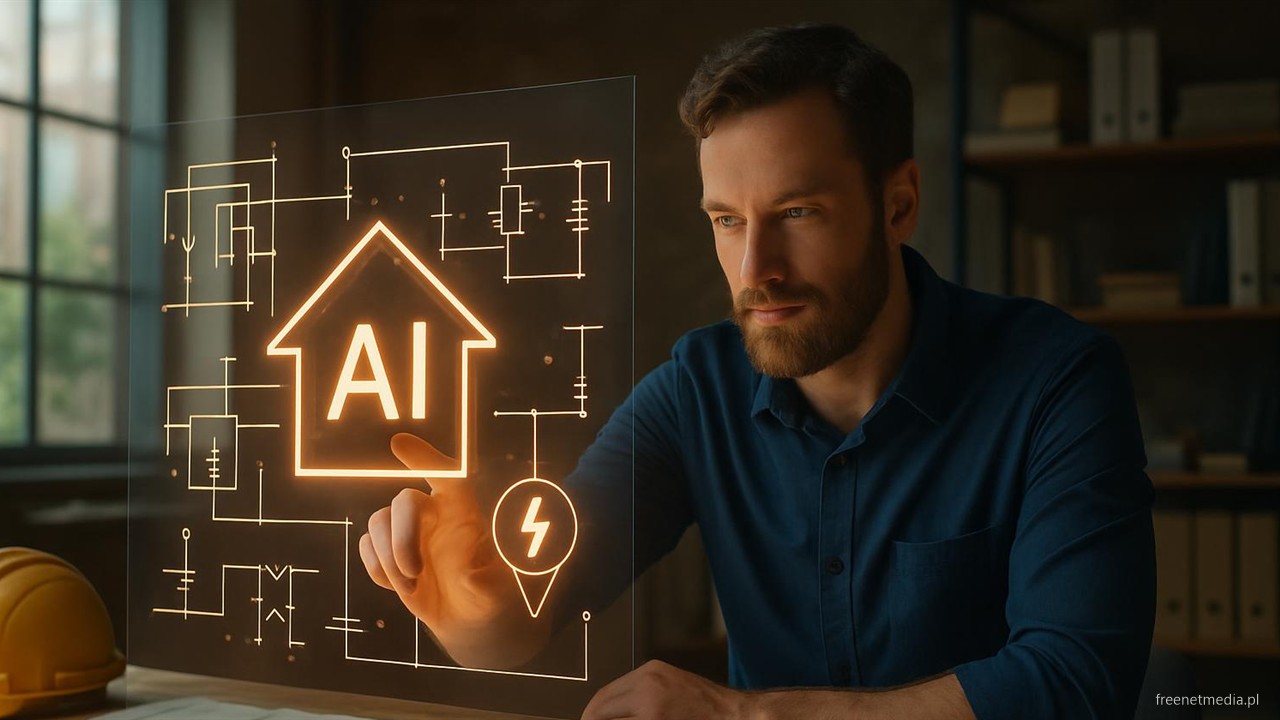 Endra uruchamia narzędzie AI dla elektryki i kupuje Planlabs
