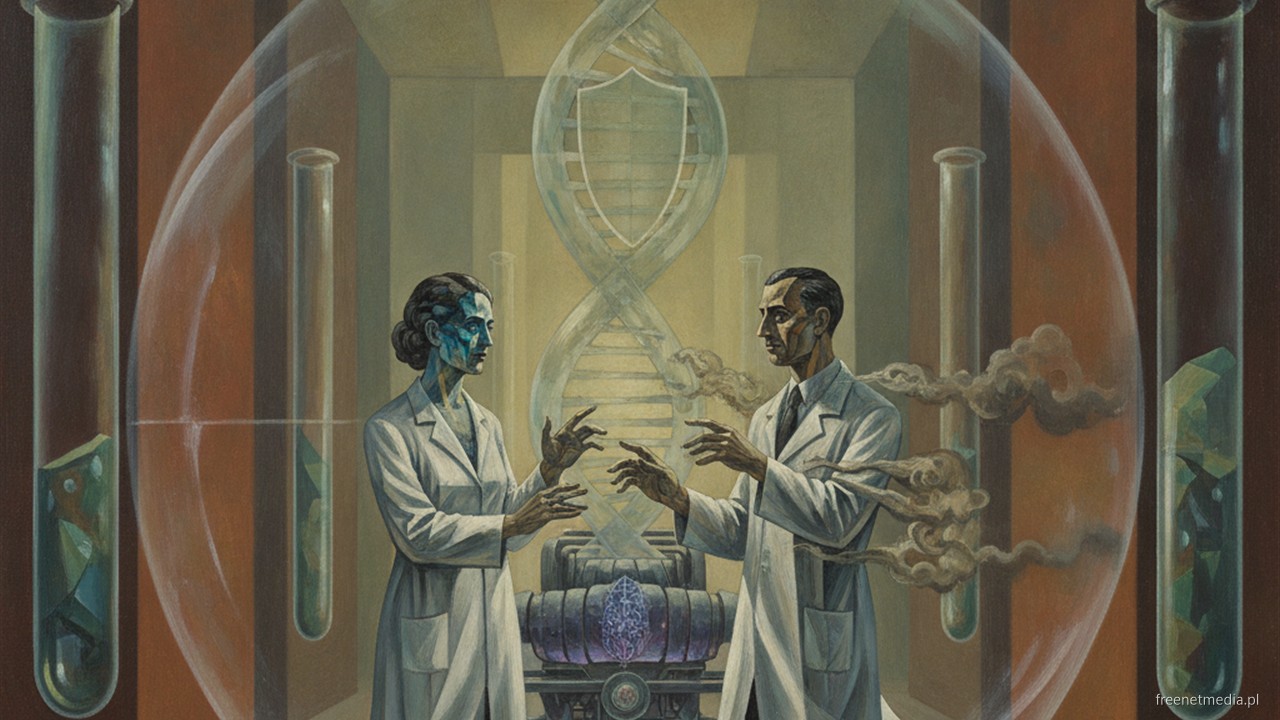 Ulepszanie zabezpieczeń biologicznych Fable 5 S