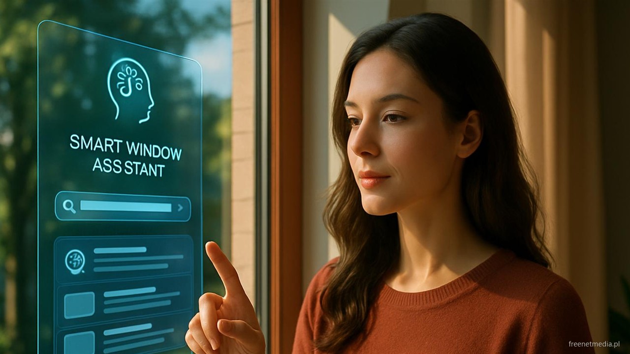 Asystent Smart Window Mozilli działa na modelach Mistral