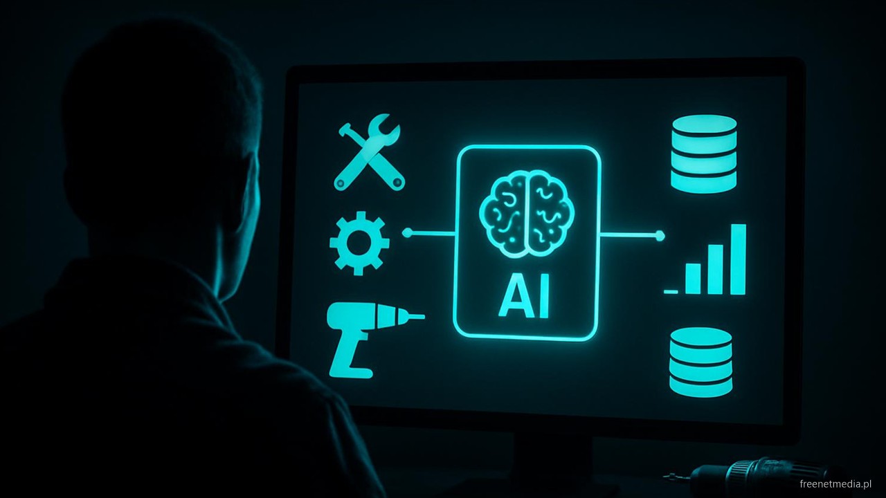 Model Context Protocol (MCP) – standard łączący AI z narzędziami i danymi