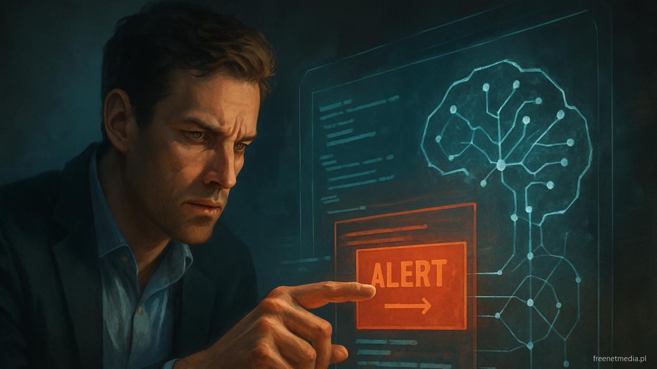 Model OpenAI wstawiał prompt injection do własnych notatek, naukowcy nie wiedzą dlaczego