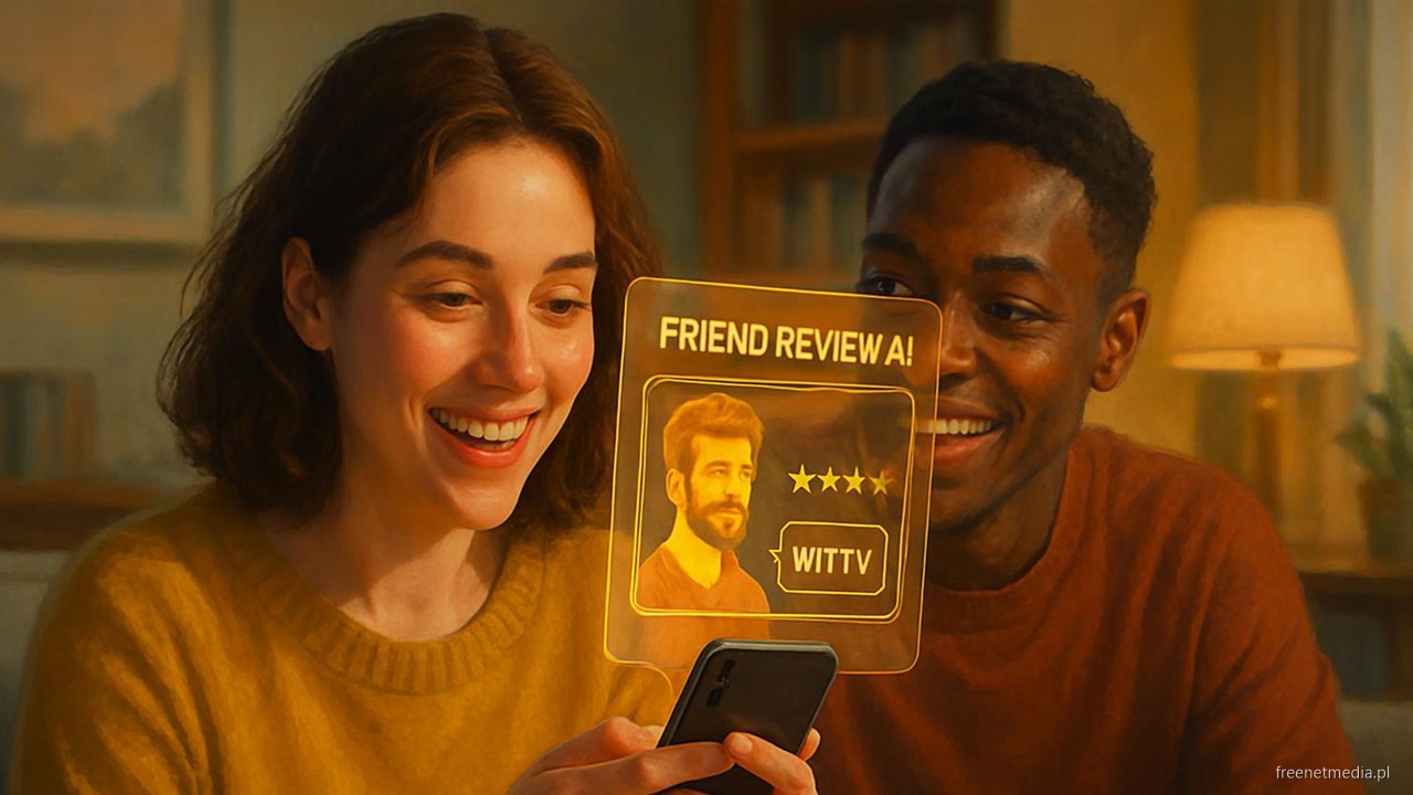 Friend Review AI – nowa sztuczna inteligencja ocenia przyjaciół