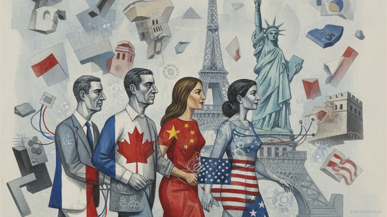 Carney: Francja, Kanada, USA i Chiny powinny \