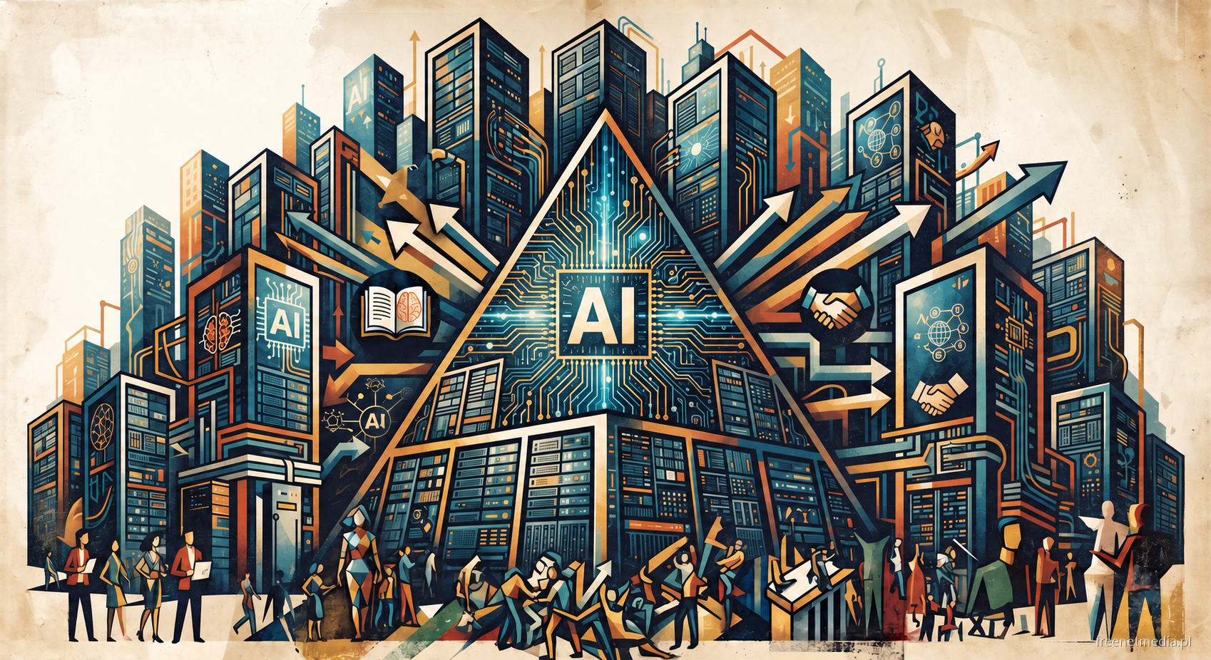 OpenAI, gigant AI, dąży do 1,4 bln USD wyceny przy 30 mld USD finansowania