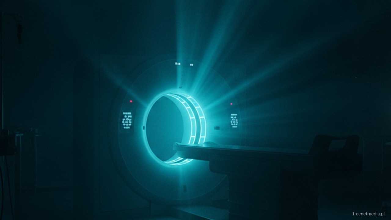 AI w Radiologii i Obrazowaniu: Segmentacja U-Net i Tomografia Low-Dose