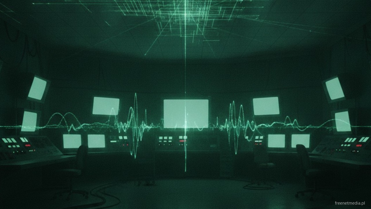 Autonomiczna Wojna Elektroniczna: Cognitive EW, DRFM i Sensory RF-AI