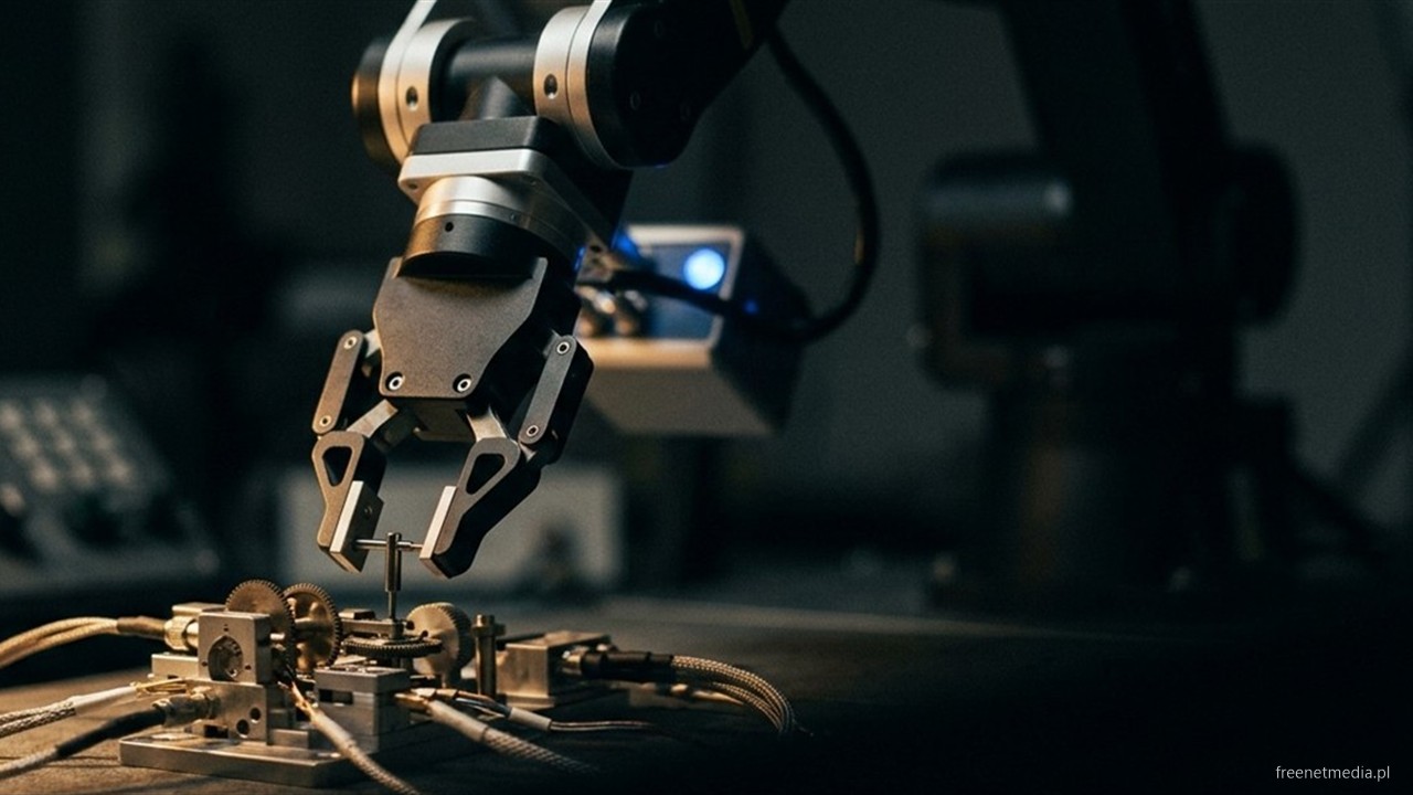 Diffusion Policy i Imitation Learning: Jak Roboty Uczą się Precyzyjnego Ruchu